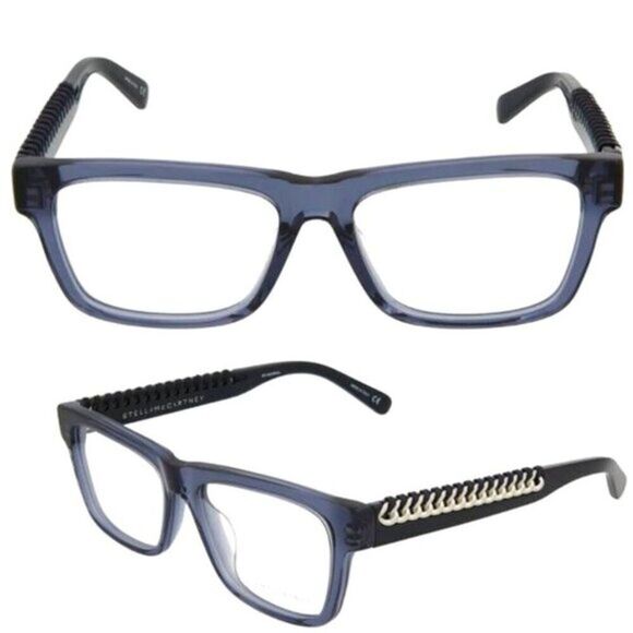 Stella McCartney Women'‎ 53mm Optical Frames - Picture 1 of 7